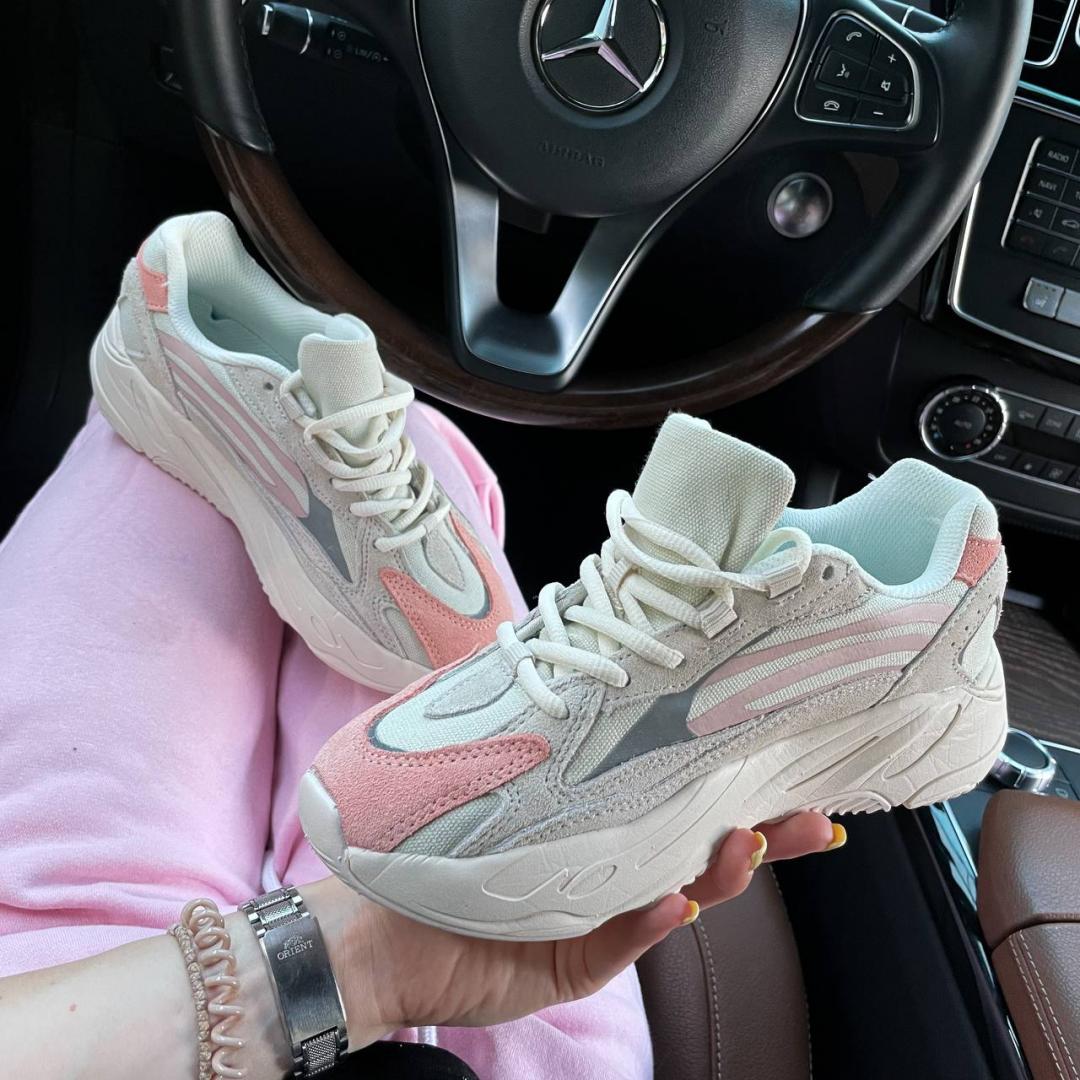 Adidas Yeezy Boost 700 V2 Pink Cream