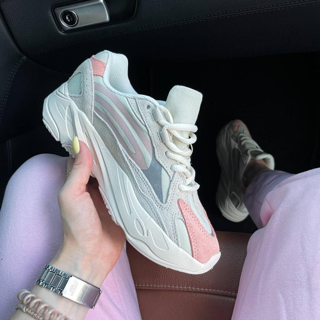 Adidas Yeezy Boost 700 V2 Pink Cream