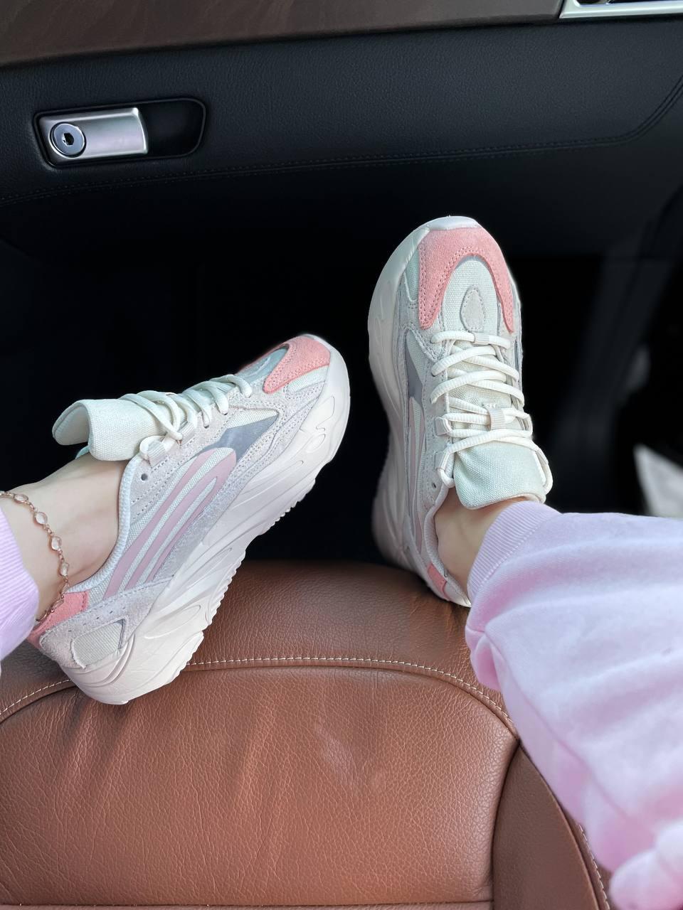 Adidas Yeezy Boost 700 V2 Pink Cream
