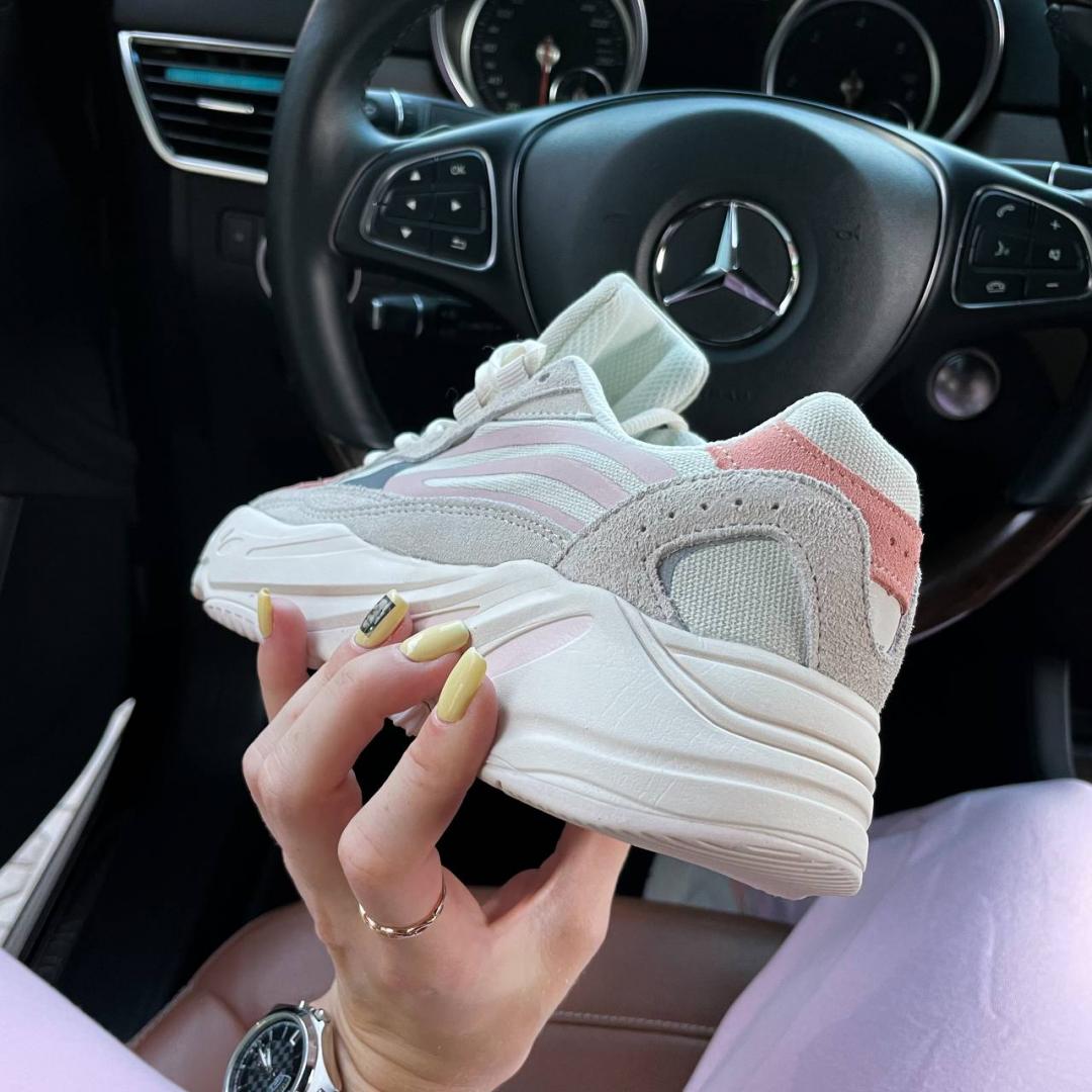 Adidas Yeezy Boost 700 V2 Pink Cream