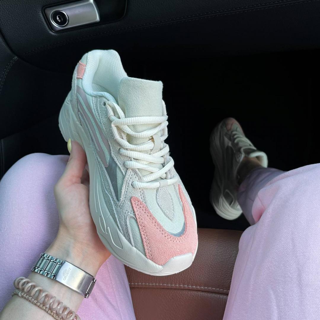 Adidas Yeezy Boost 700 V2 Pink Cream