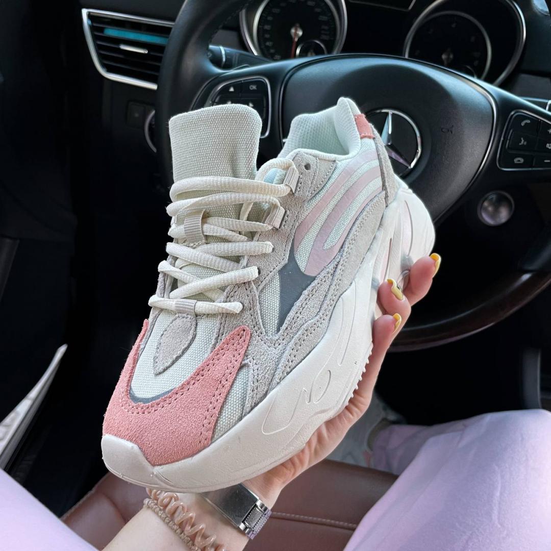 Adidas Yeezy Boost 700 V2 Pink Cream