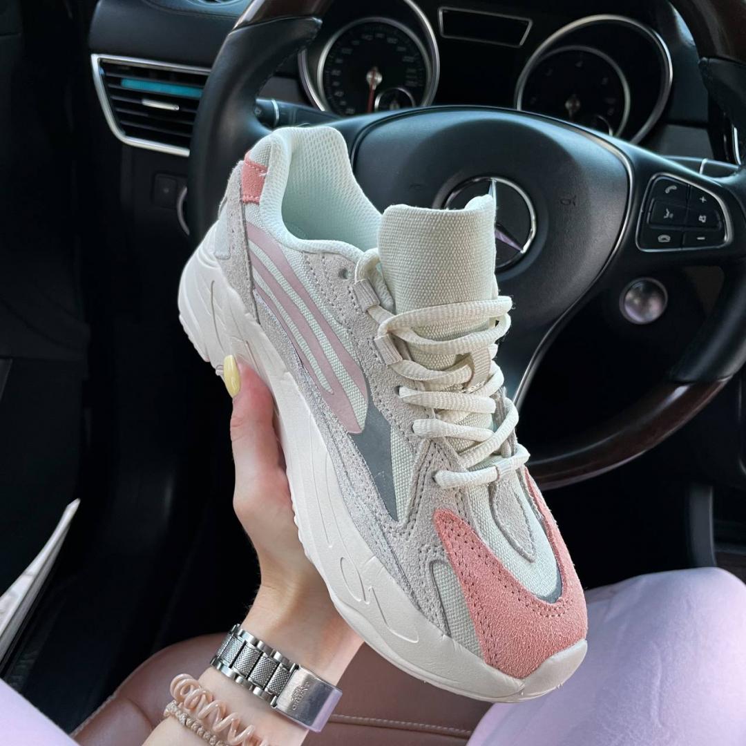 Adidas Yeezy Boost 700 V2 Pink Cream
