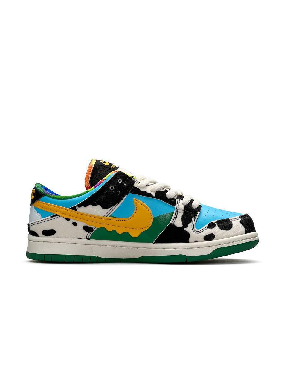 Nike SB Dunk Low x Ben & Jerry’s