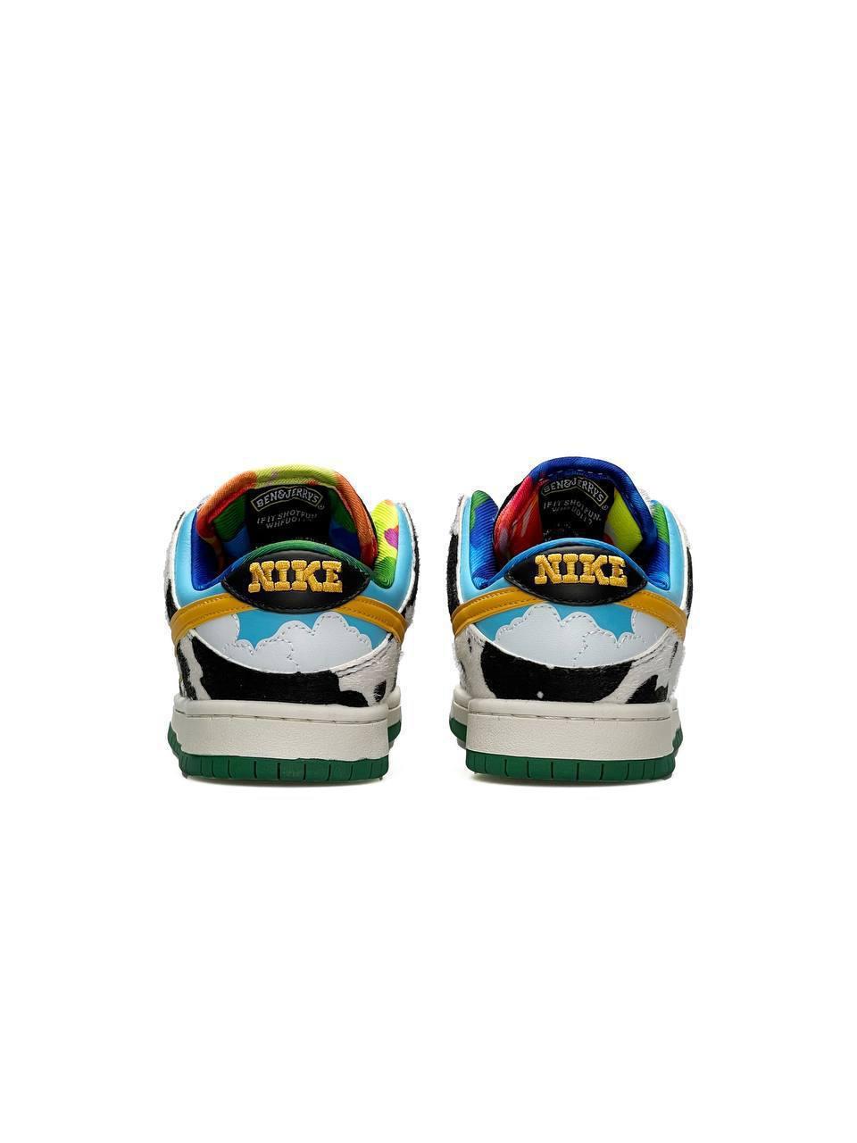 Nike SB Dunk Low x Ben & Jerry’s