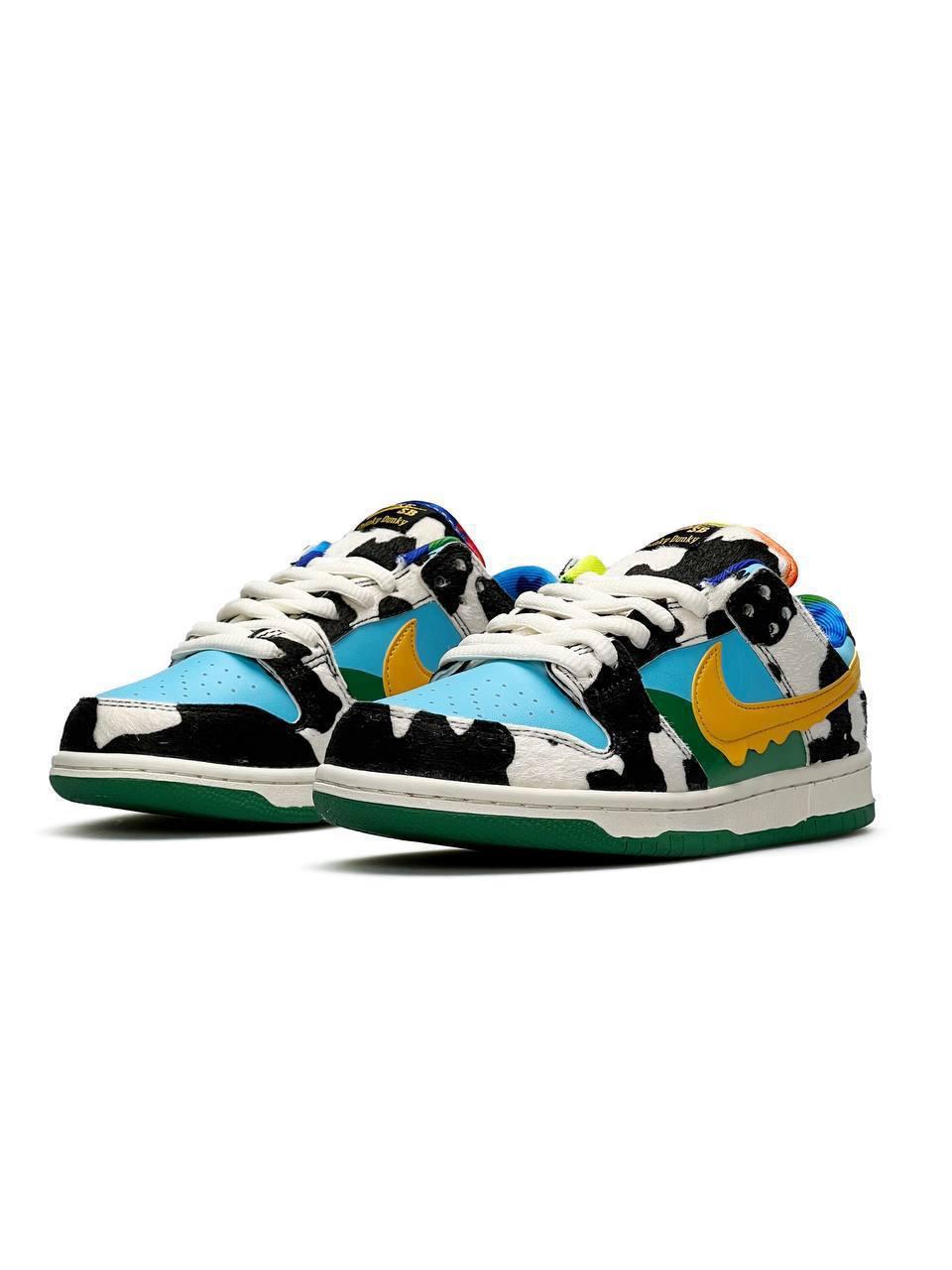Nike SB Dunk Low x Ben & Jerry’s
