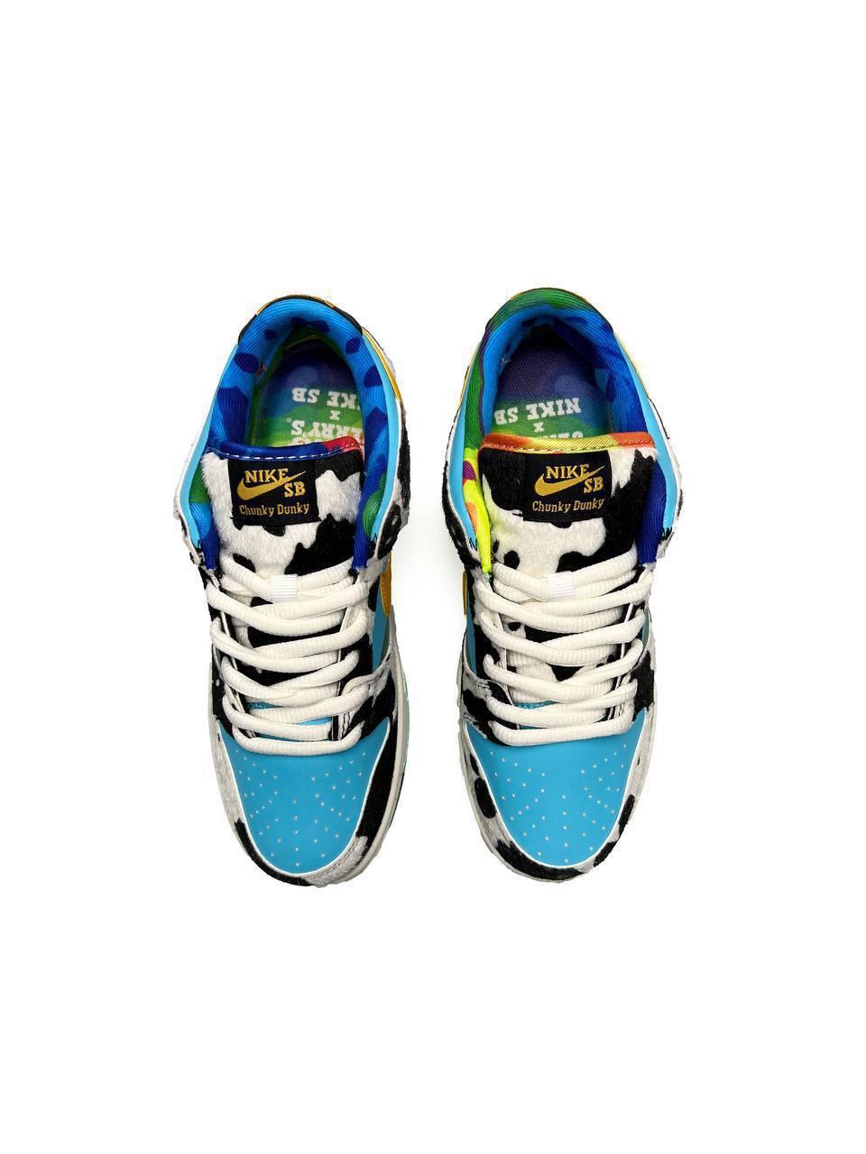 Nike SB Dunk Low x Ben & Jerry’s