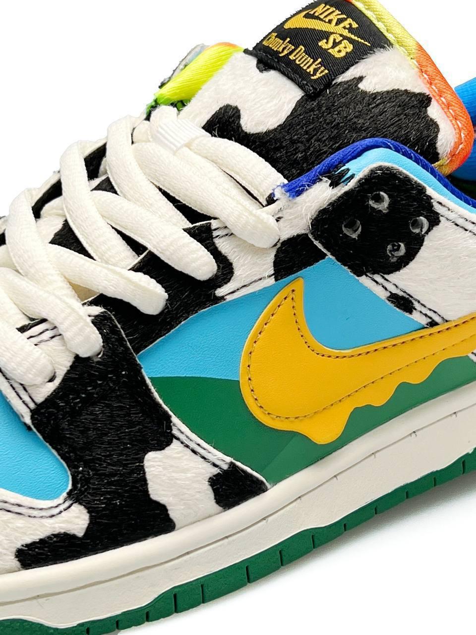 Nike SB Dunk Low x Ben & Jerry’s