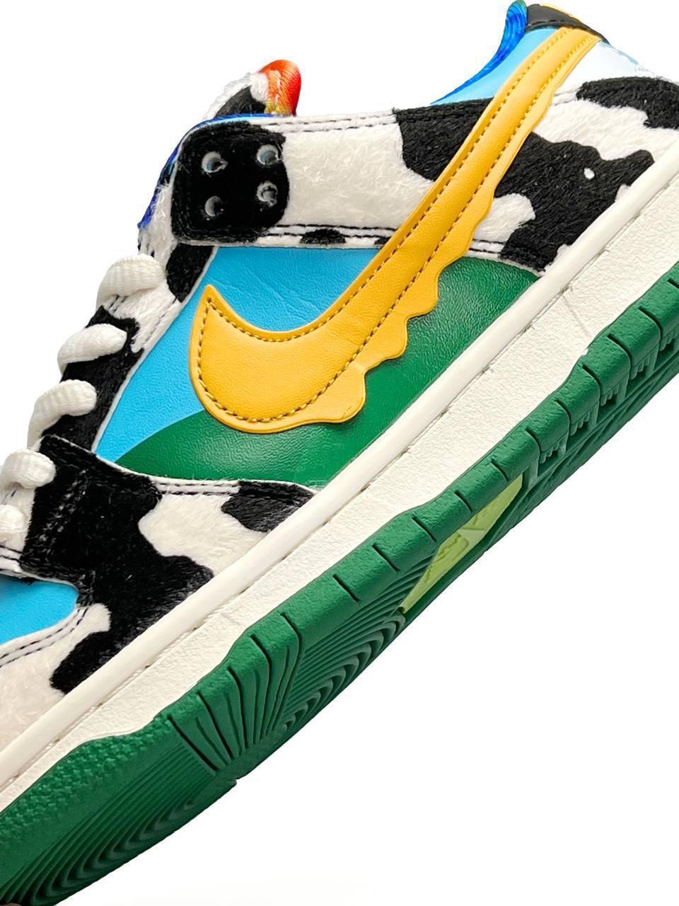 Nike SB Dunk Low x Ben & Jerry’s