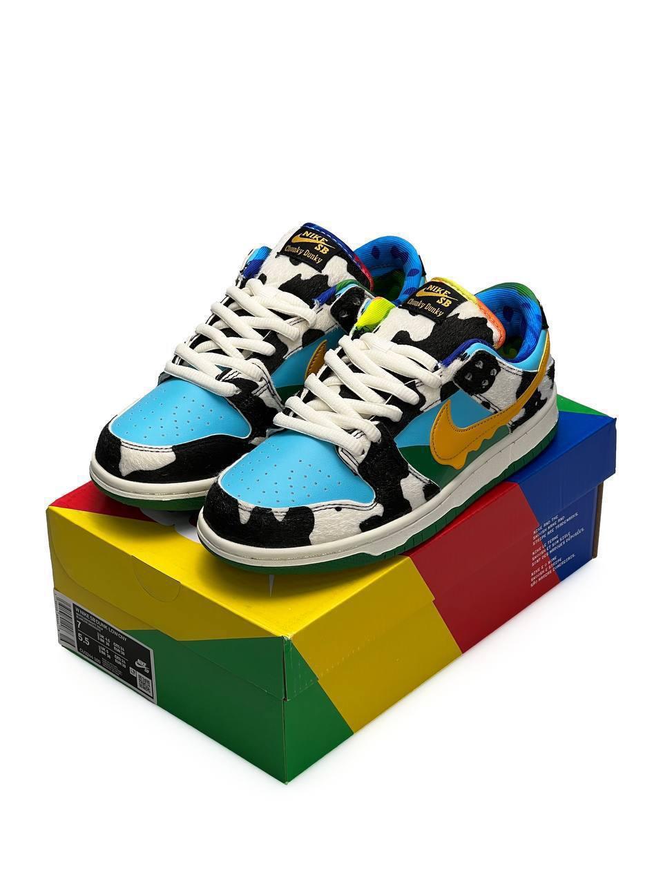 Nike SB Dunk Low x Ben & Jerry’s