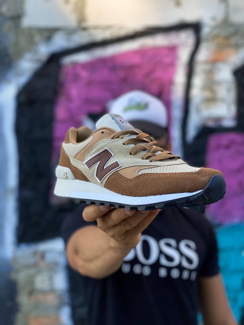 New Balance 577 Brown