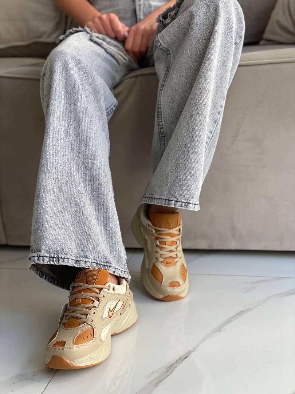 Nike M2K Brown