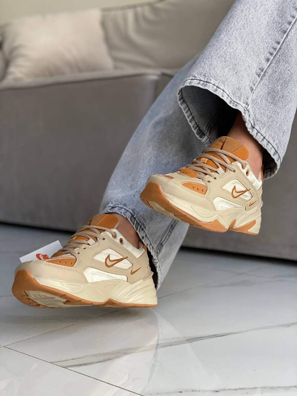 Nike M2K Brown