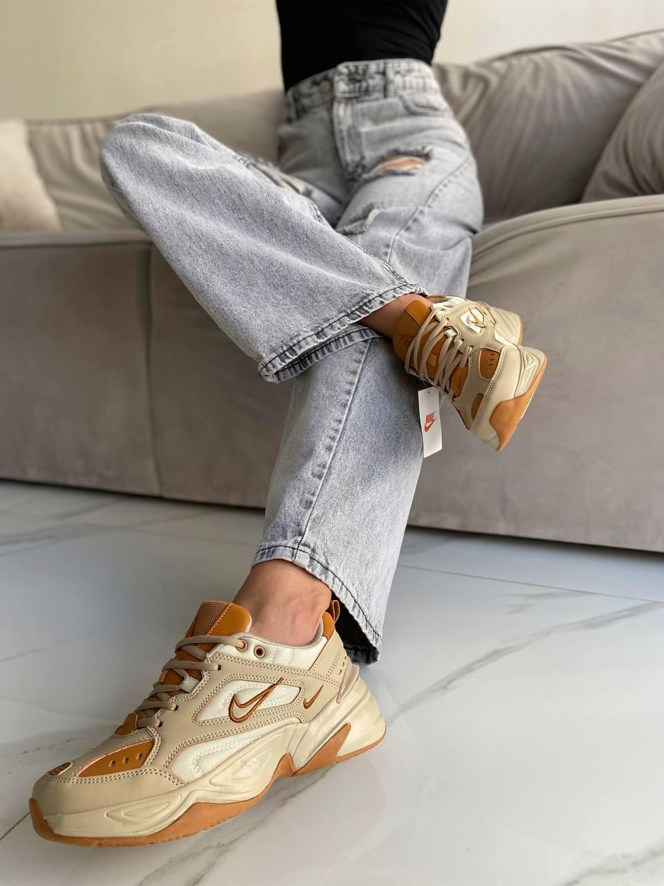 Nike M2K Brown