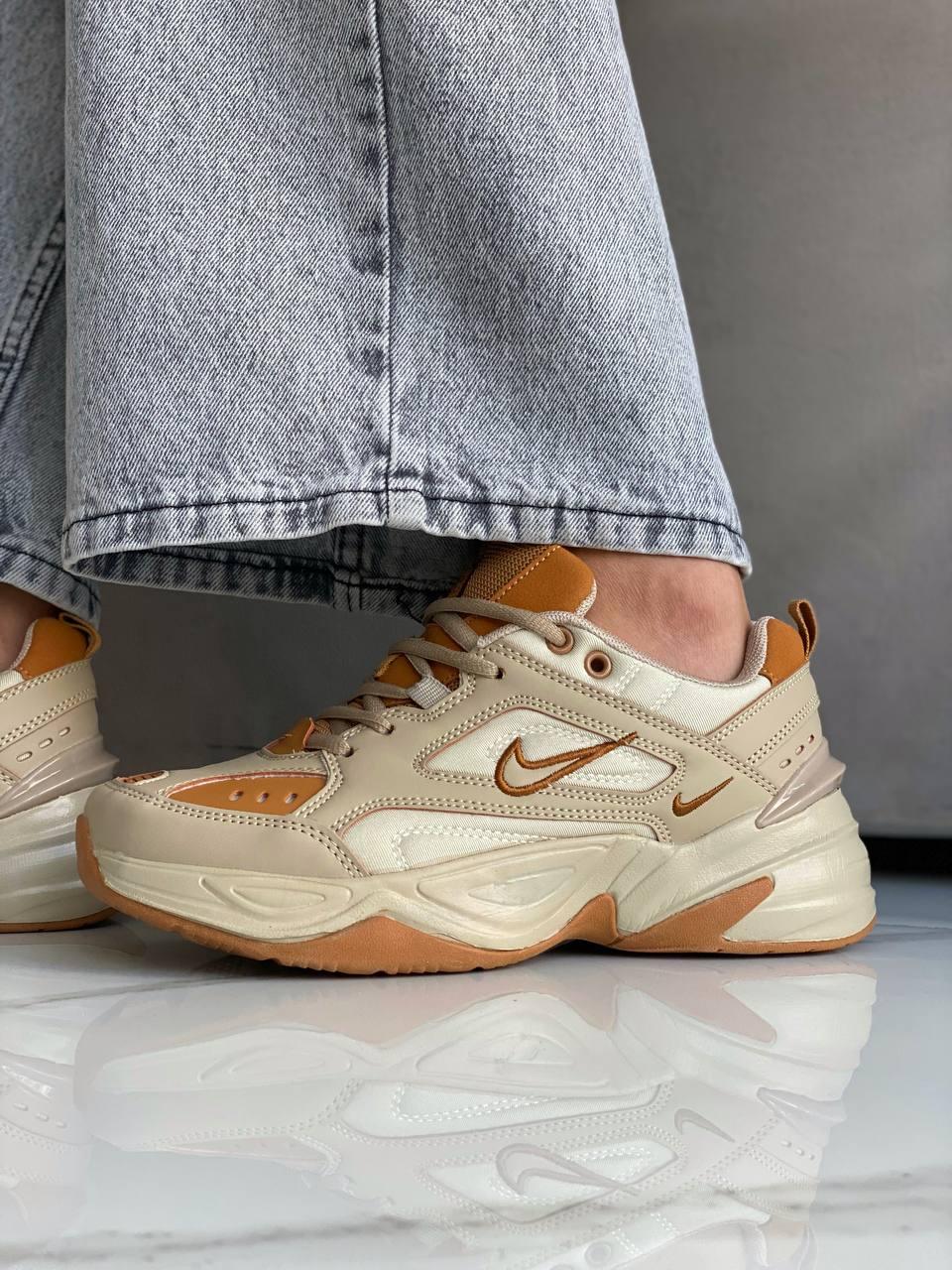 Nike M2K Brown