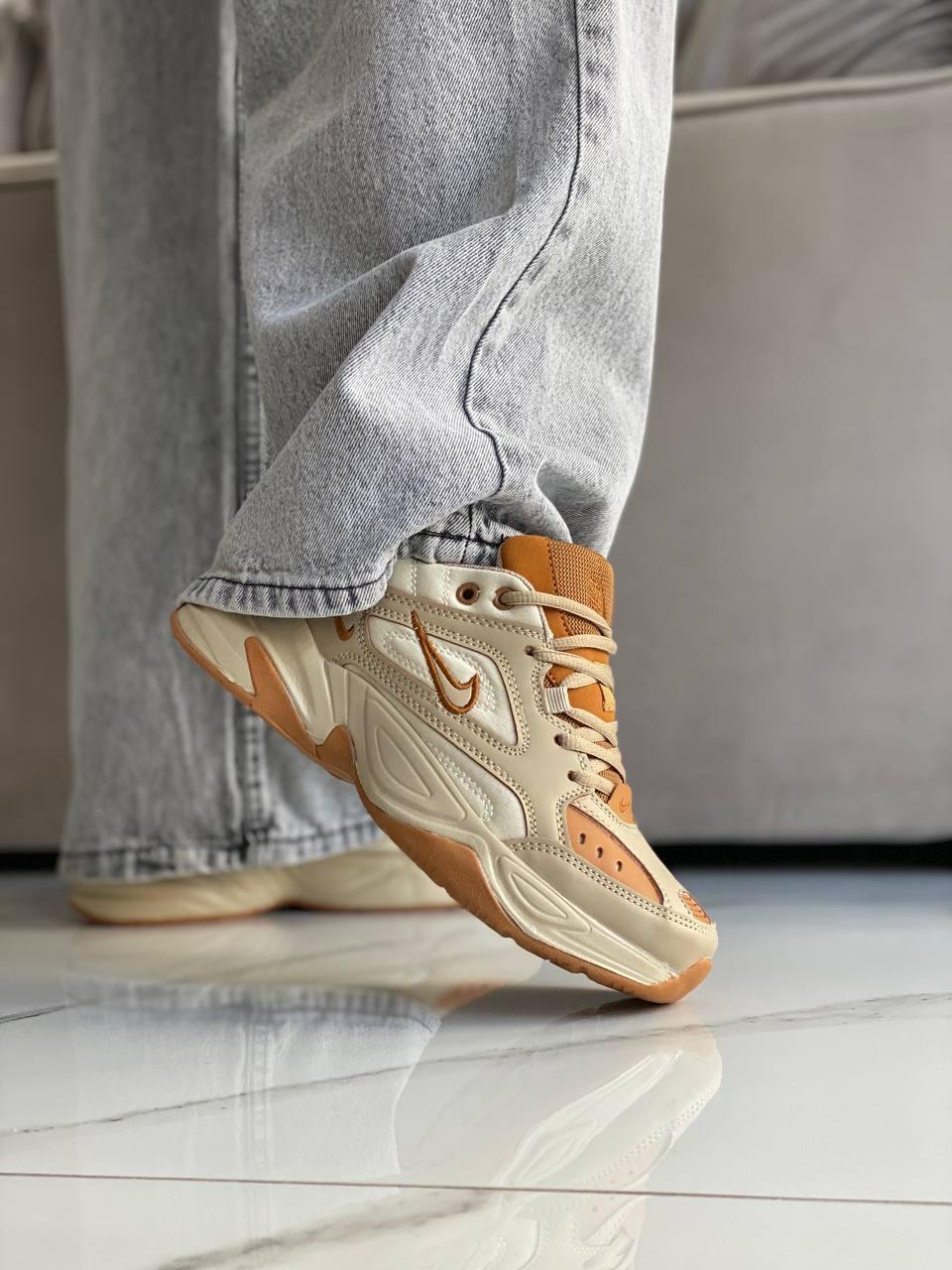 Nike M2K Brown