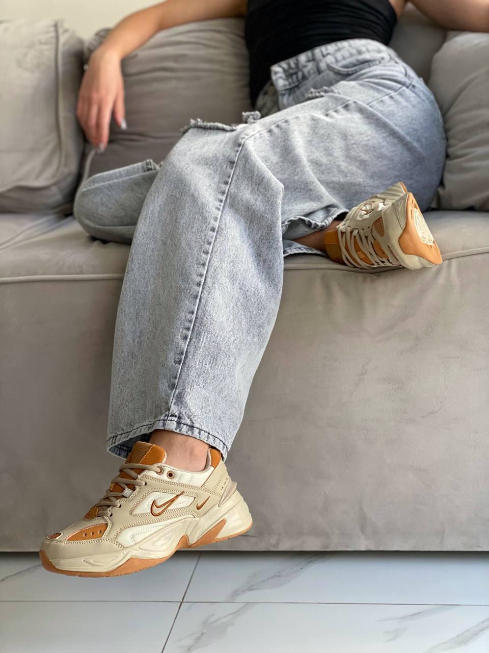 Nike M2K Brown