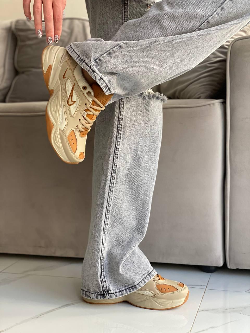 Nike M2K Brown