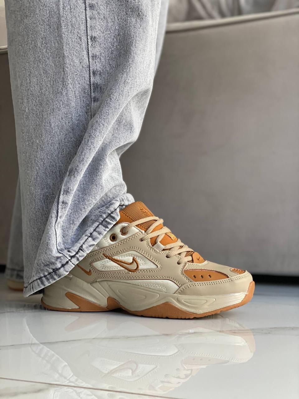 Nike M2K Brown