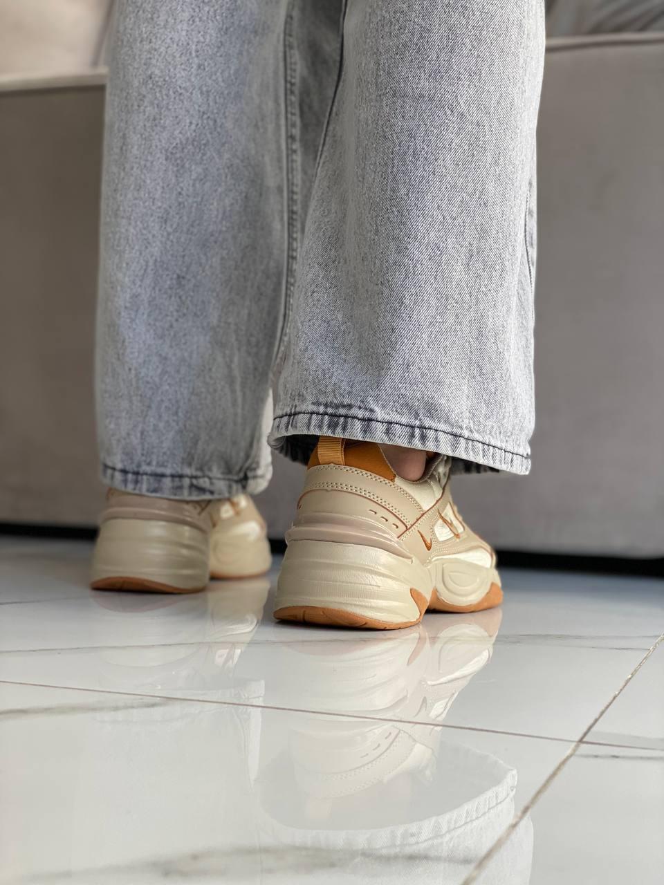 Nike M2K Brown
