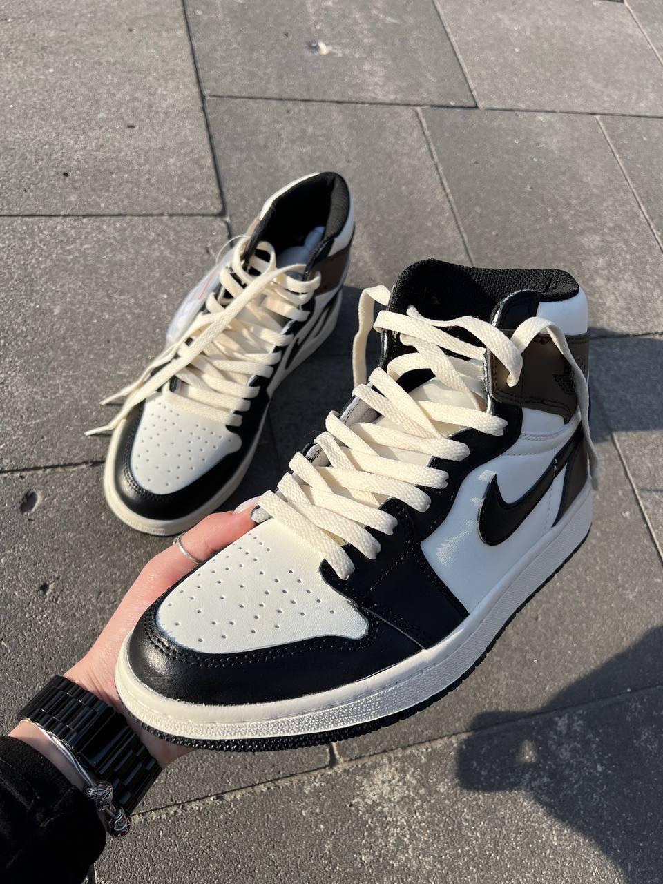 Nike Air Jordan 1 Retro Two Dark Mocha 3