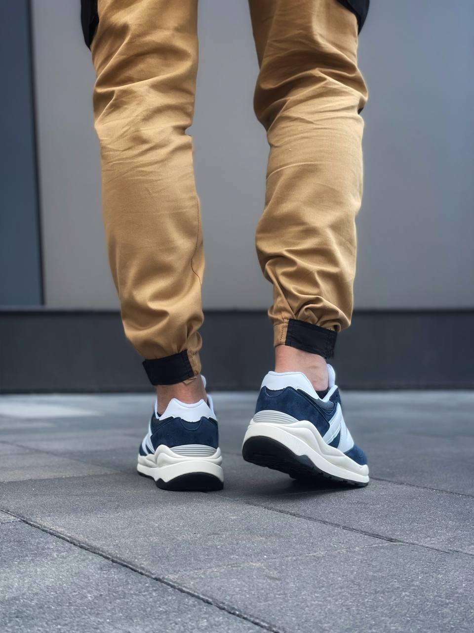 New Balance 57/40 Blue White