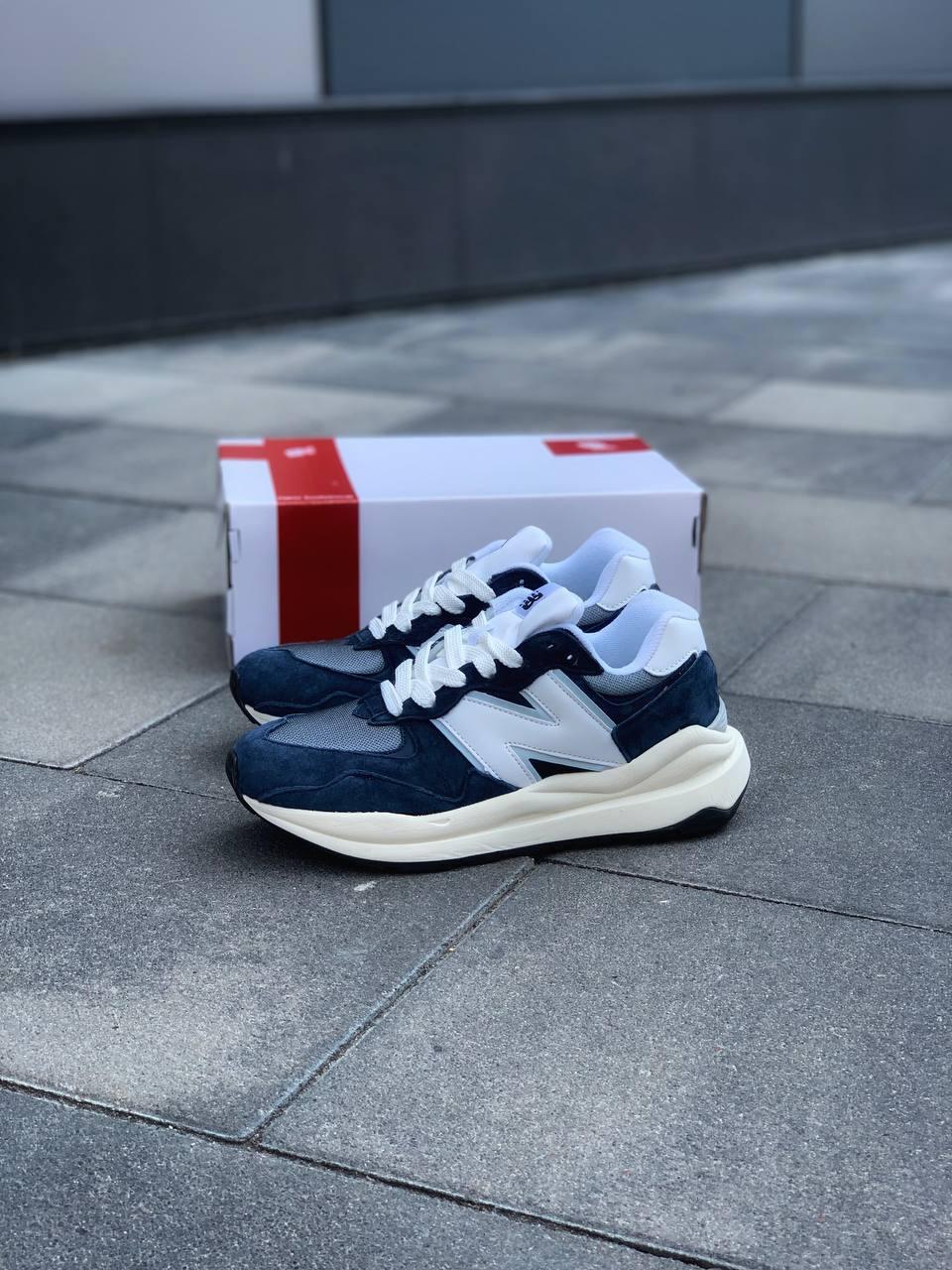 New Balance 57/40 Blue White