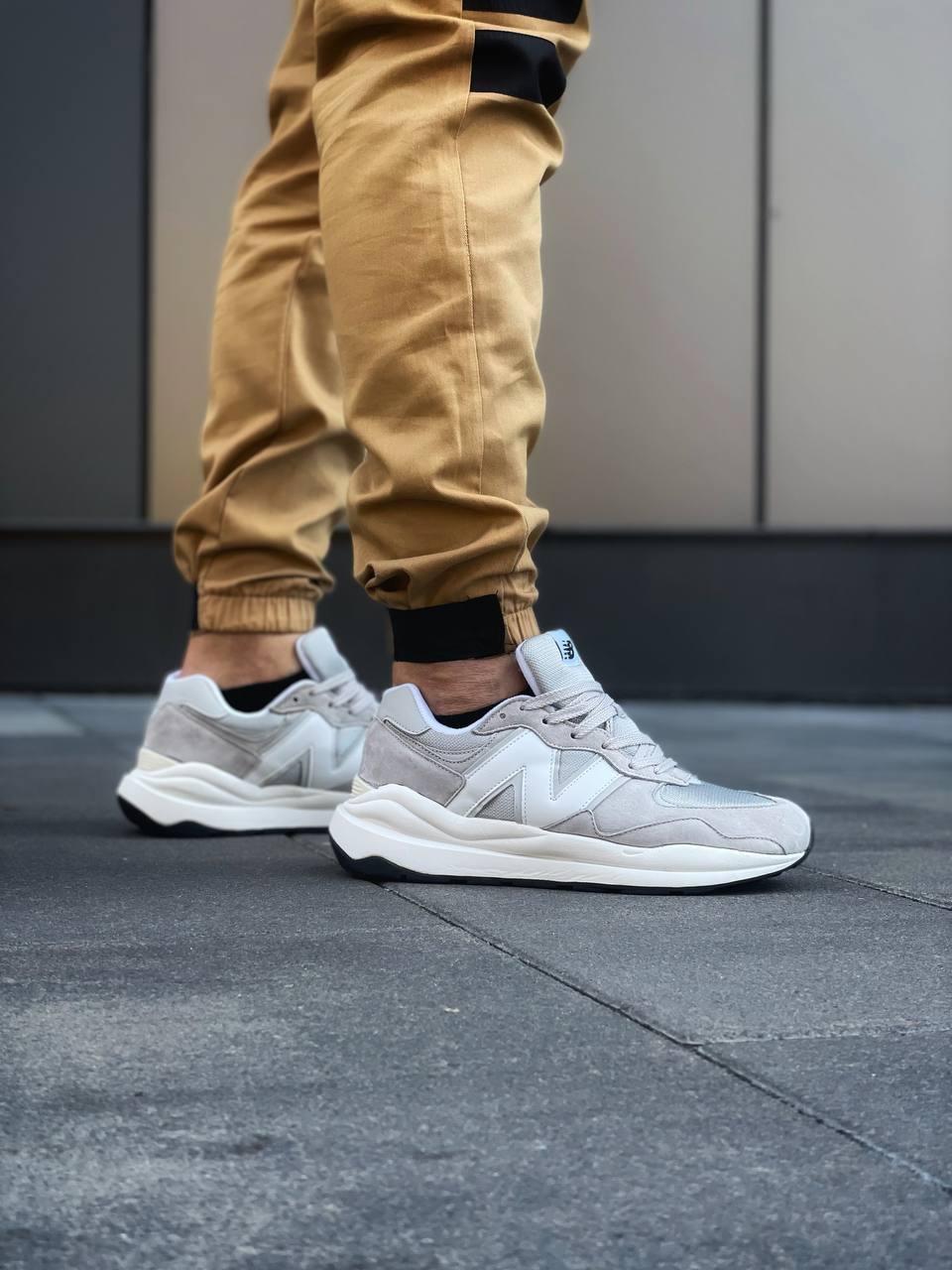 New Balance 57/40 Grey
