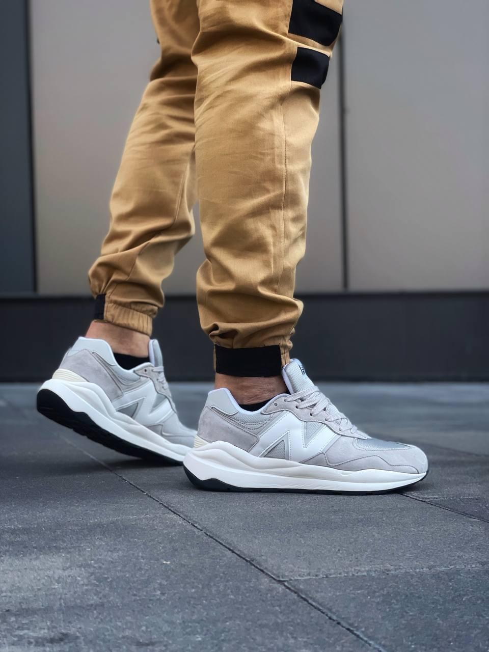 New Balance 57/40 Grey