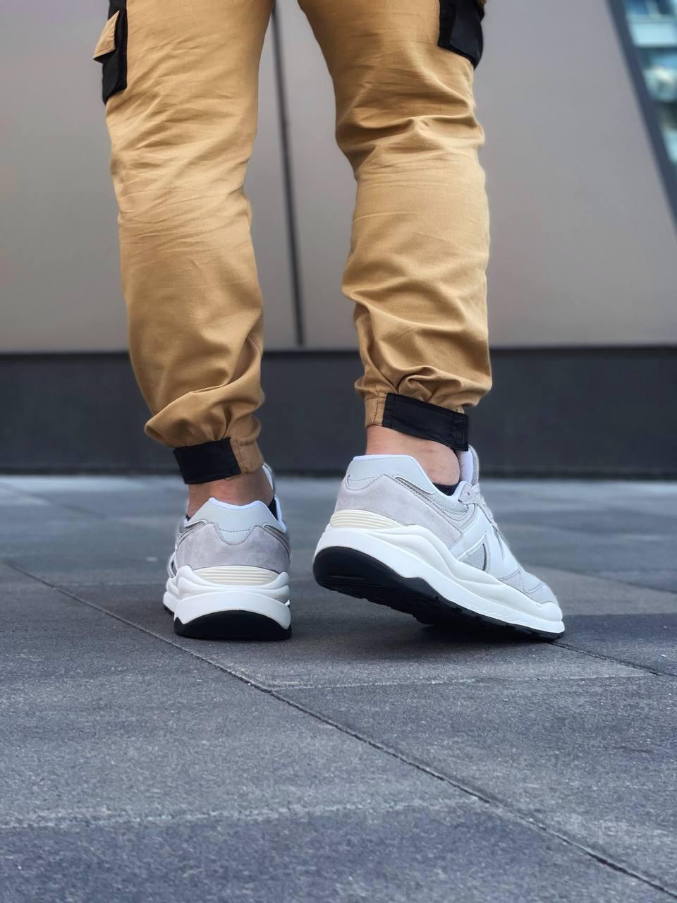 New Balance 57/40 Grey