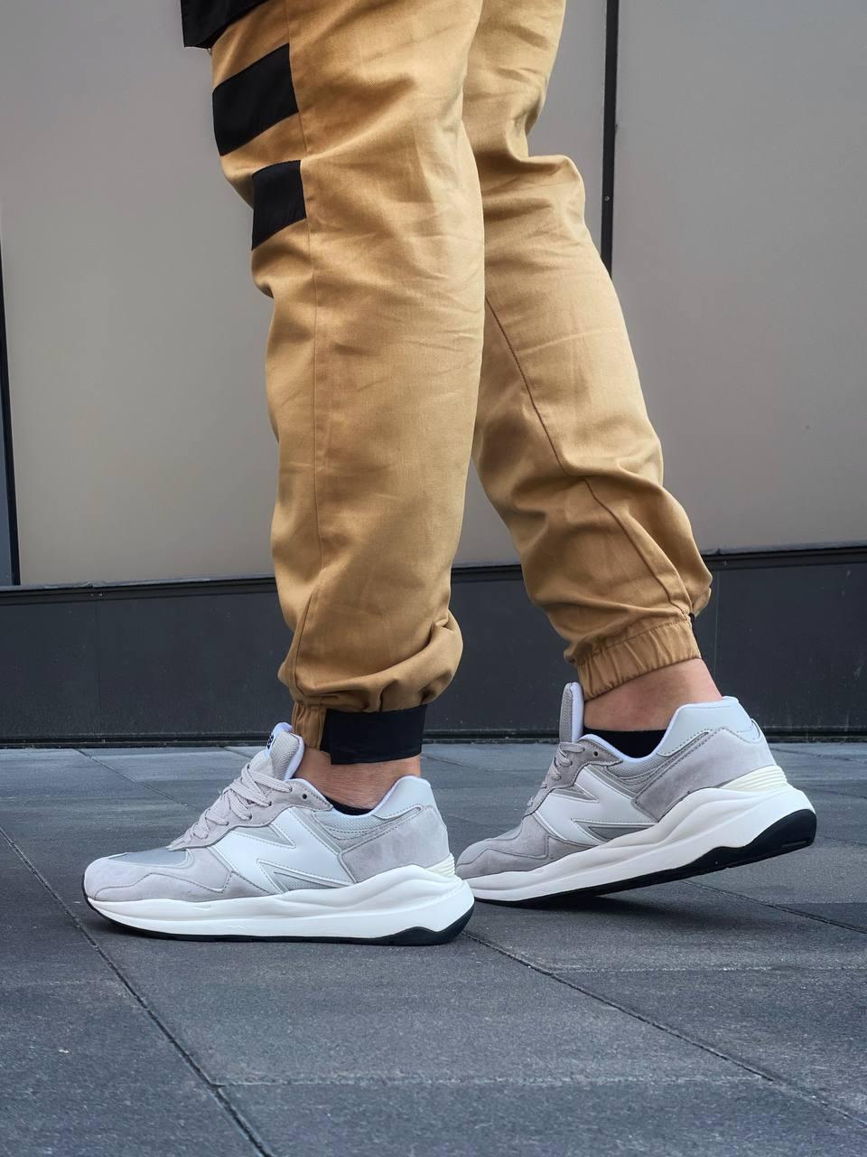 New Balance 57/40 Grey