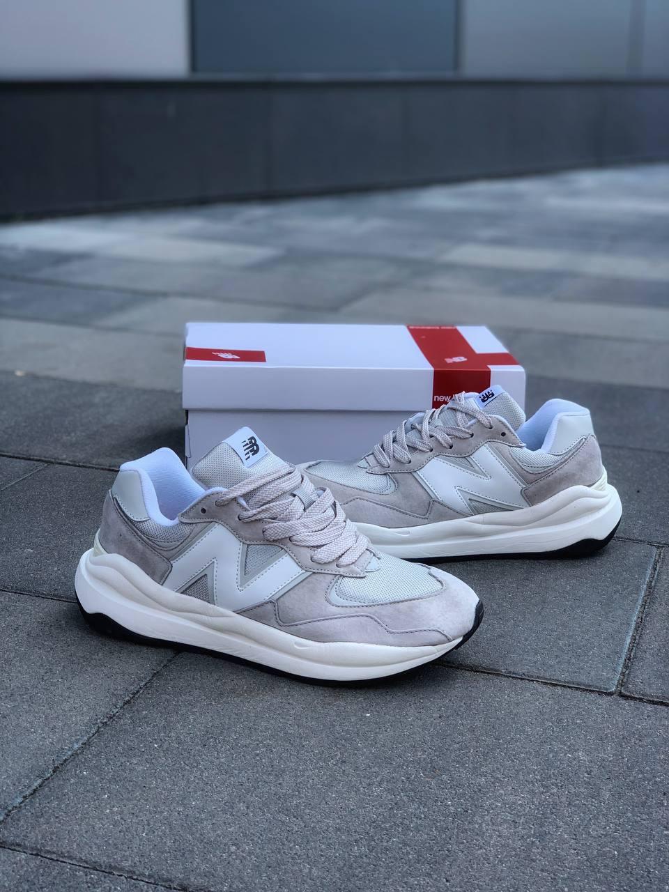 New Balance 57/40 Grey