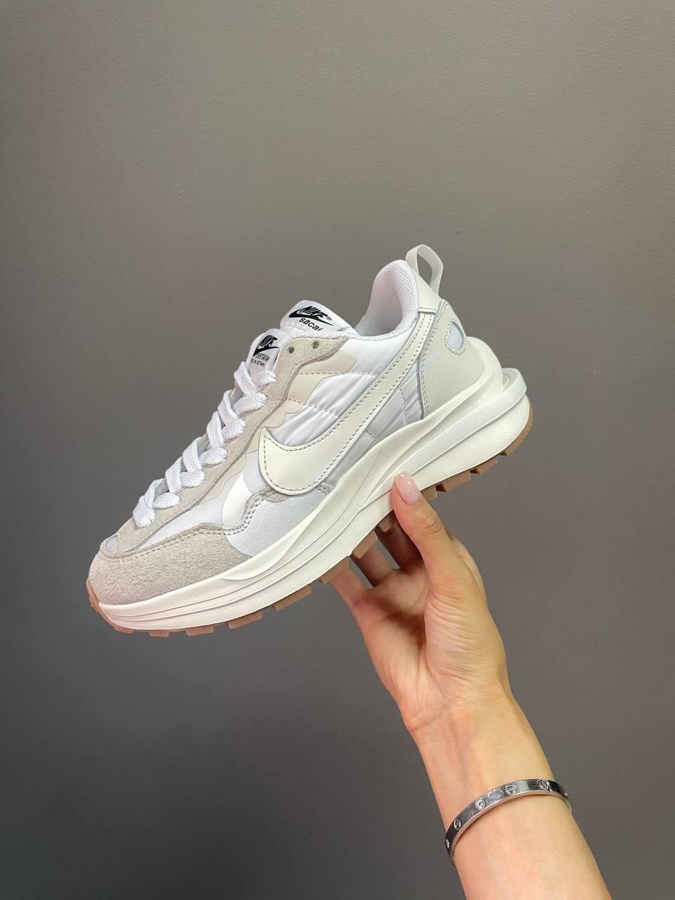 Nike Sacai LDWaffle White Cream