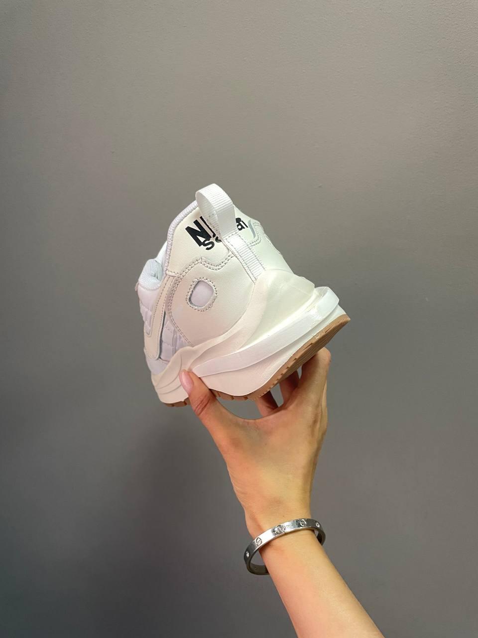 Nike Sacai LDWaffle White Cream