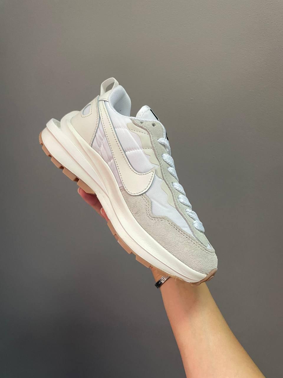 Nike Sacai LDWaffle White Cream