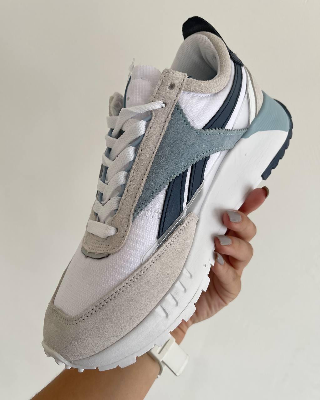 Reebok Classic Leather Legacy Grey Olahraga 2