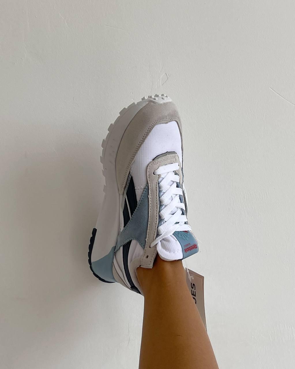Reebok Classic Leather Legacy Grey Olahraga 2