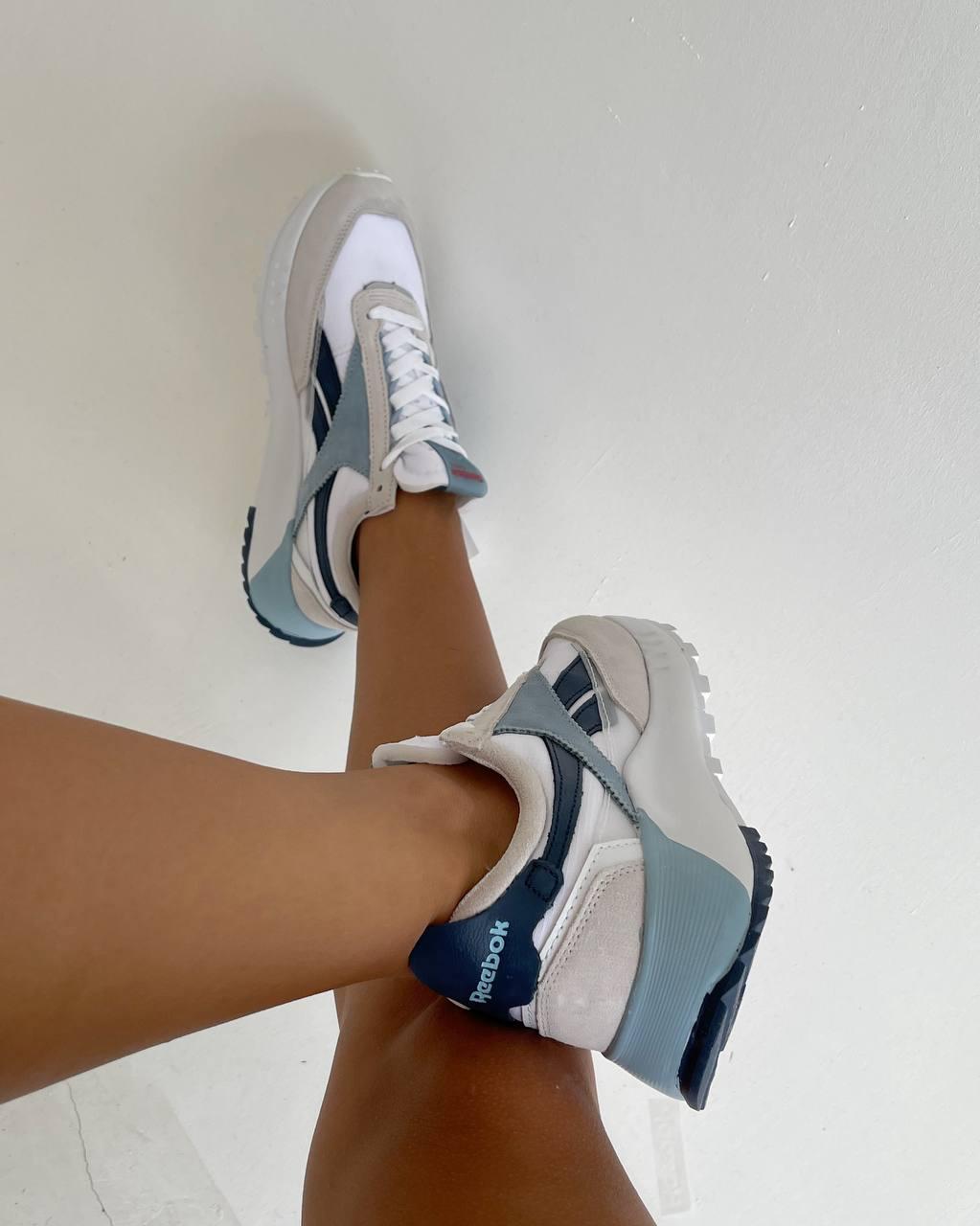 Reebok Classic Leather Legacy Grey Olahraga 2