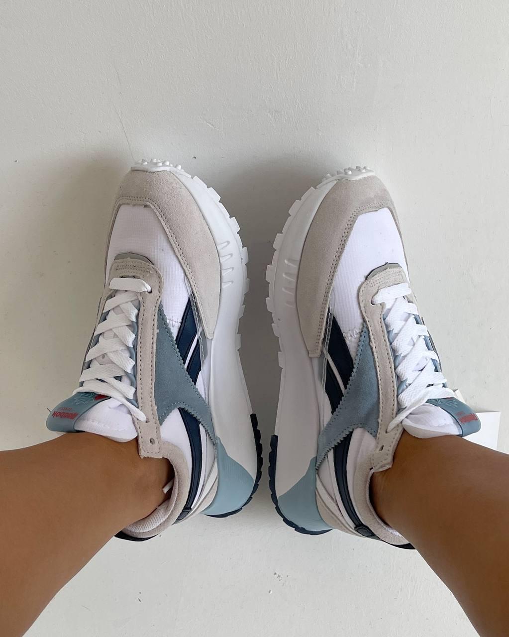 Reebok Classic Leather Legacy Grey Olahraga 2