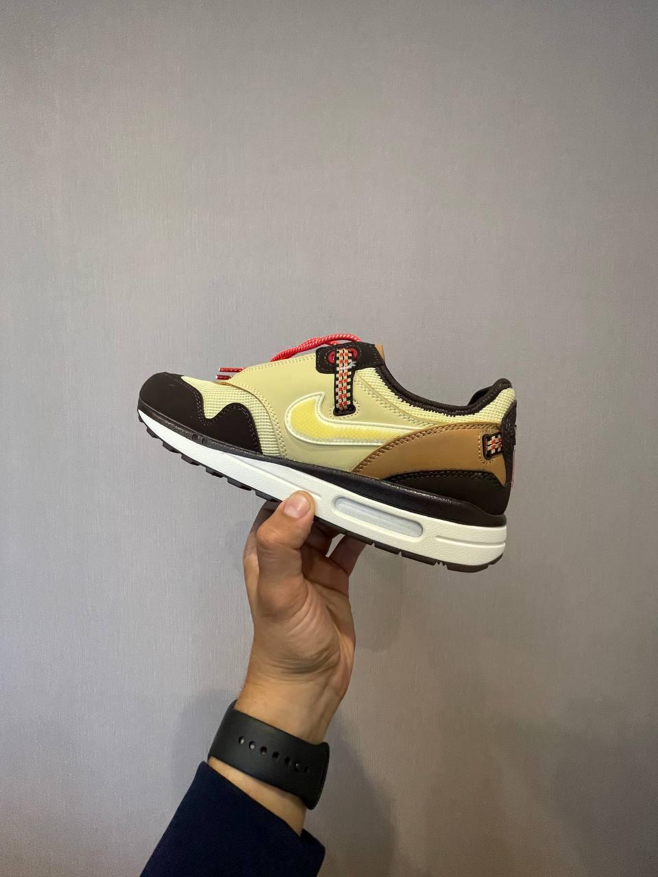 Nike Air Max 1 «CACTUS JACK»