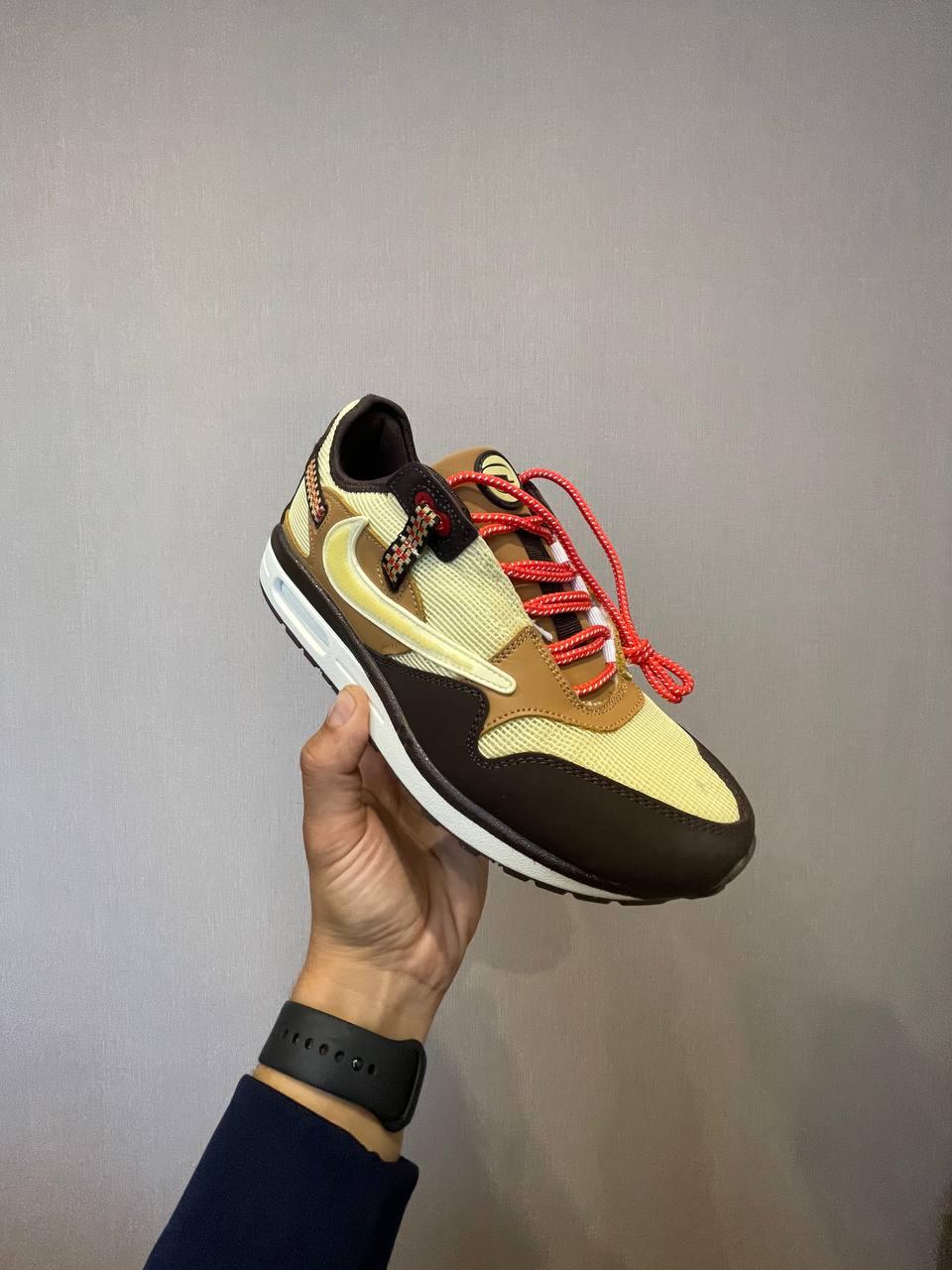 Nike Air Max 1 «CACTUS JACK»