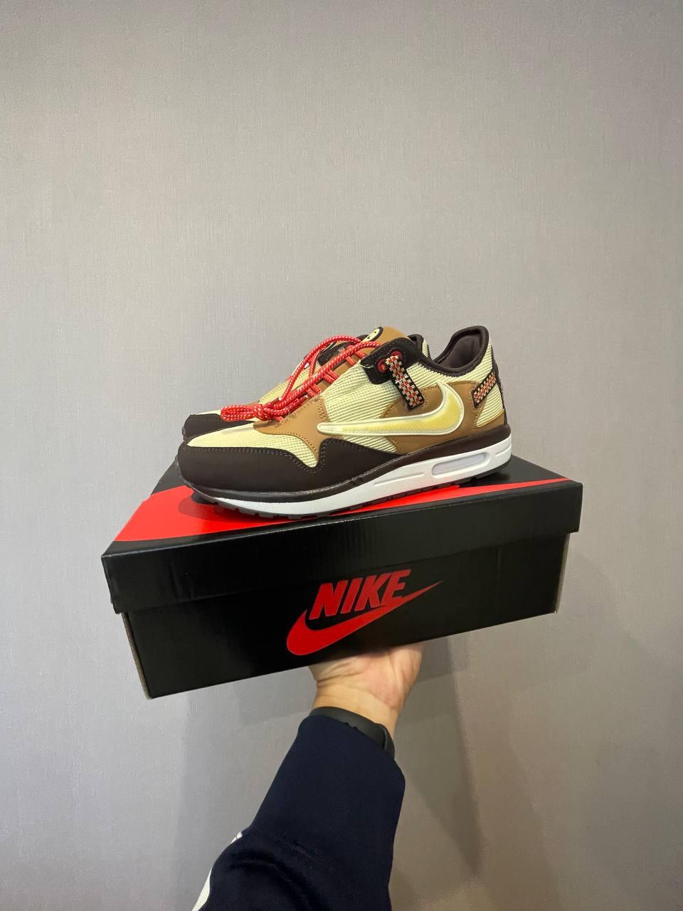 Nike Air Max 1 «CACTUS JACK»