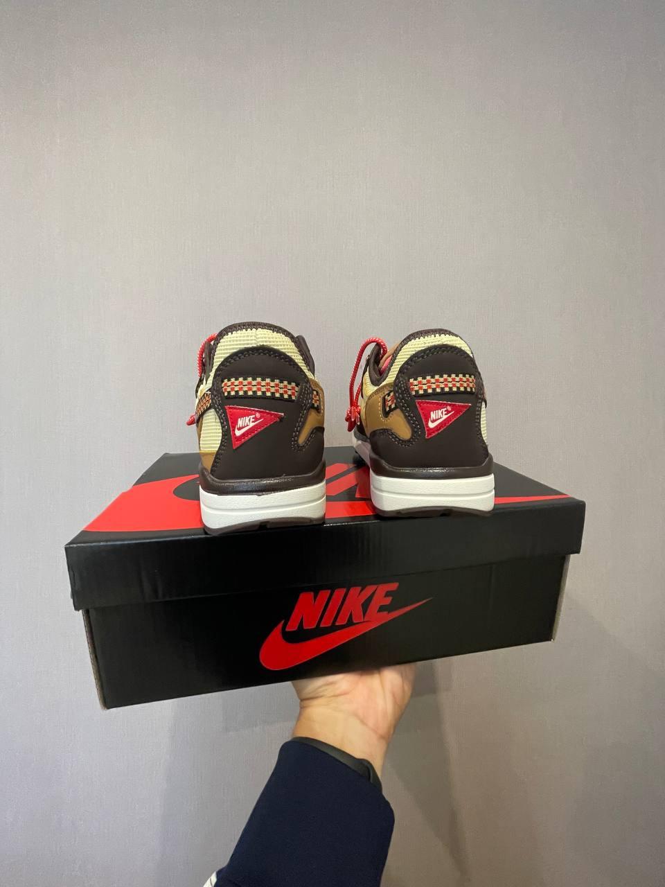 Nike Air Max 1 «CACTUS JACK»