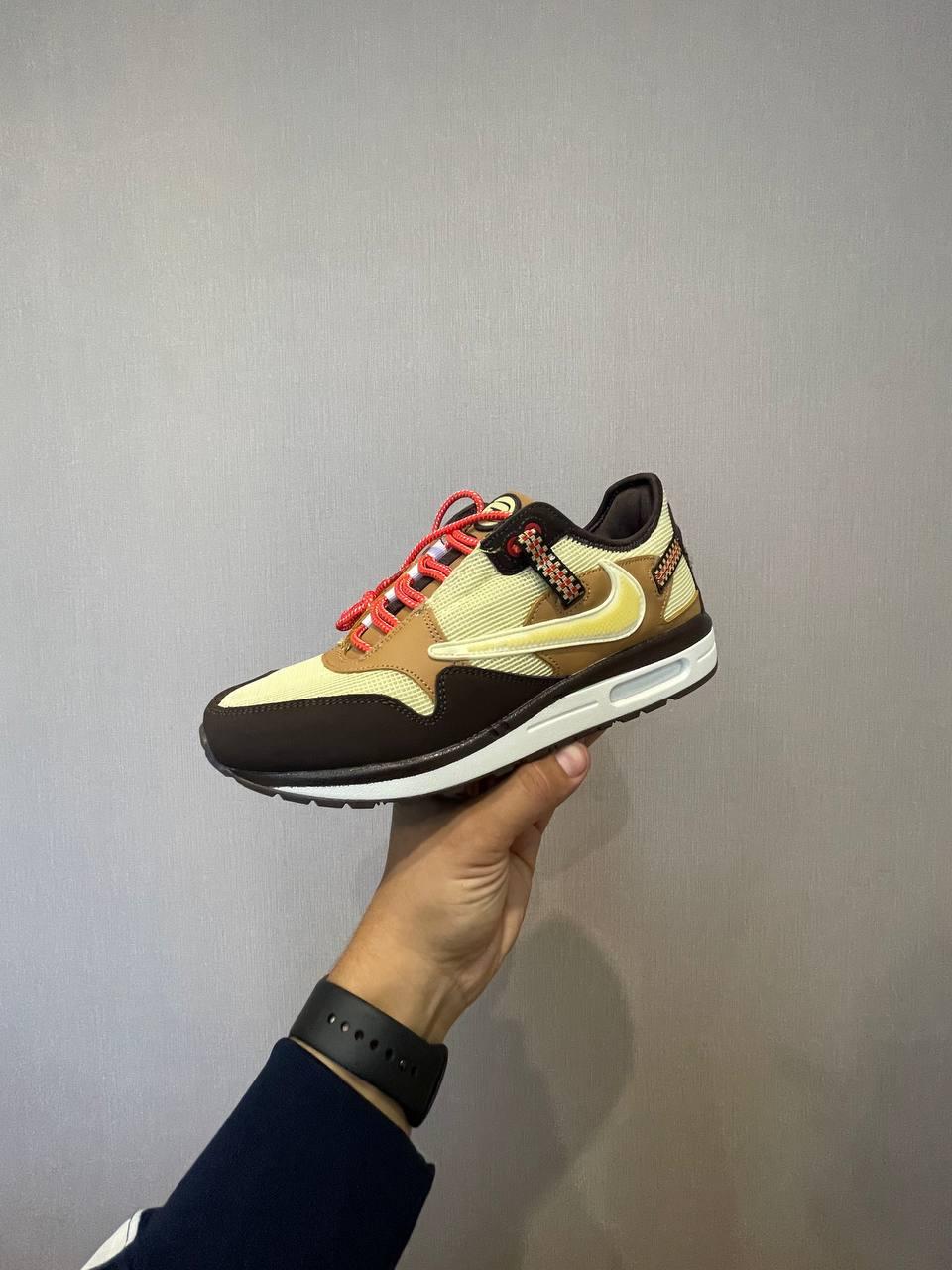 Nike Air Max 1 «CACTUS JACK»