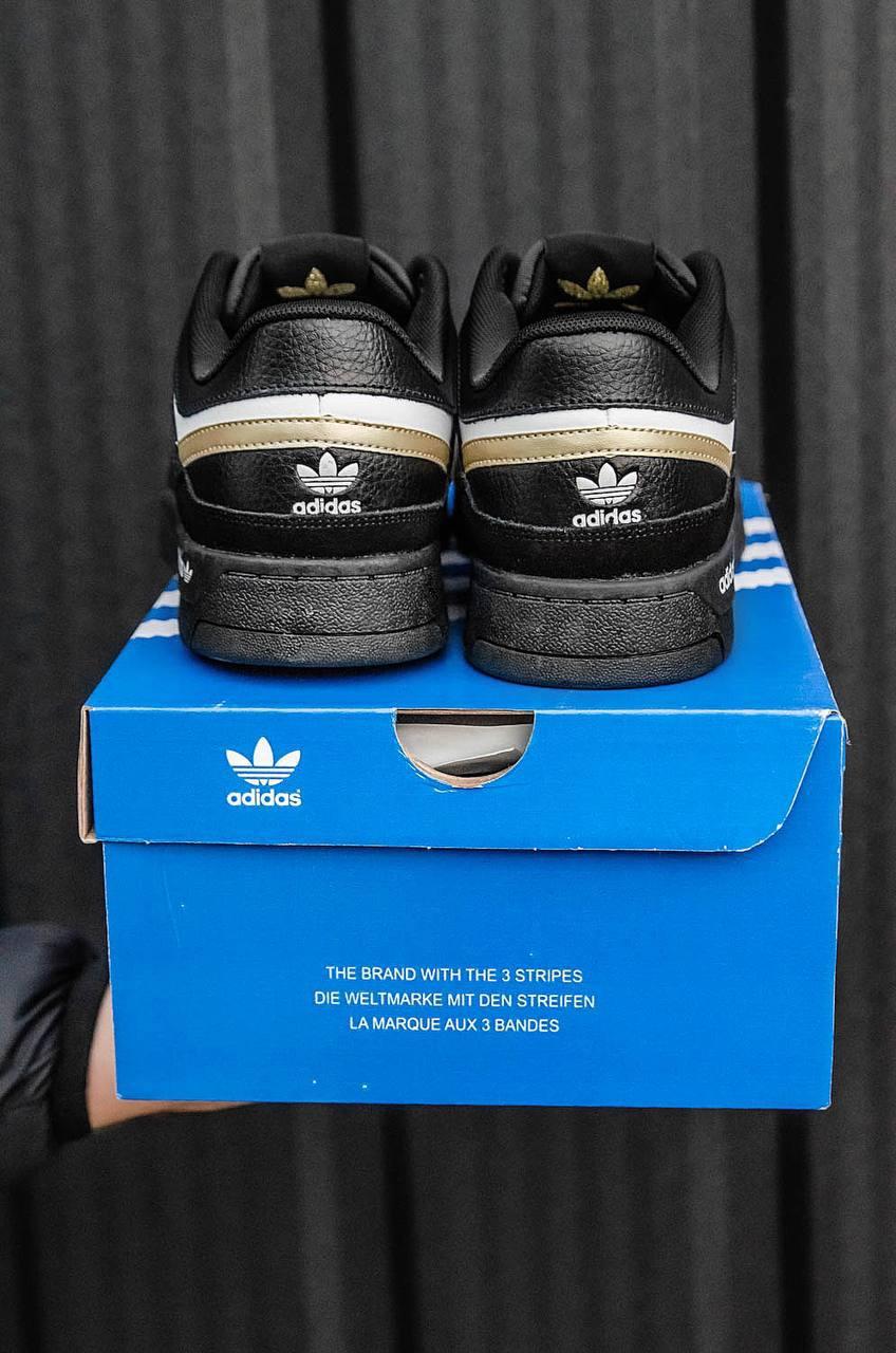 Adidas Adidas Drop Step Low Black Gold