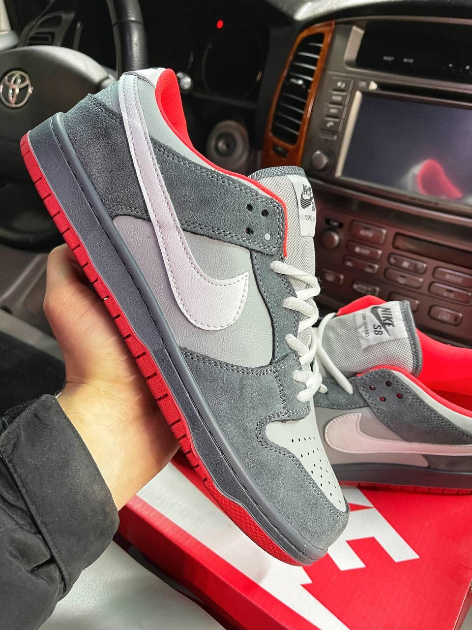 Nike Dunk Low Pigeon Grey