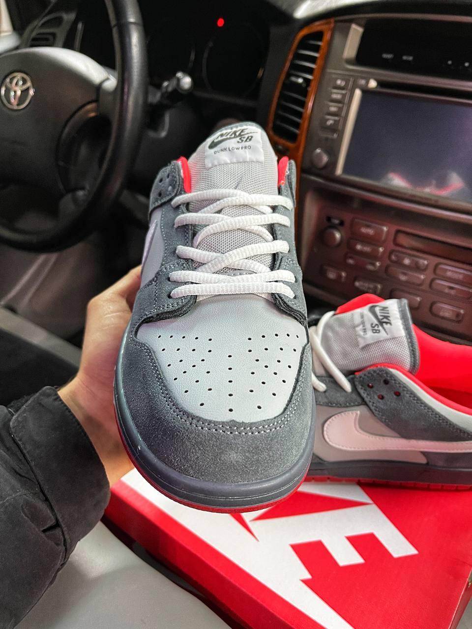 Nike Dunk Low Pigeon Grey