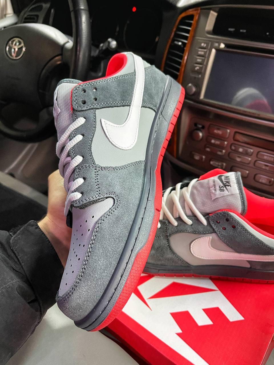 Nike Dunk Low Pigeon Grey