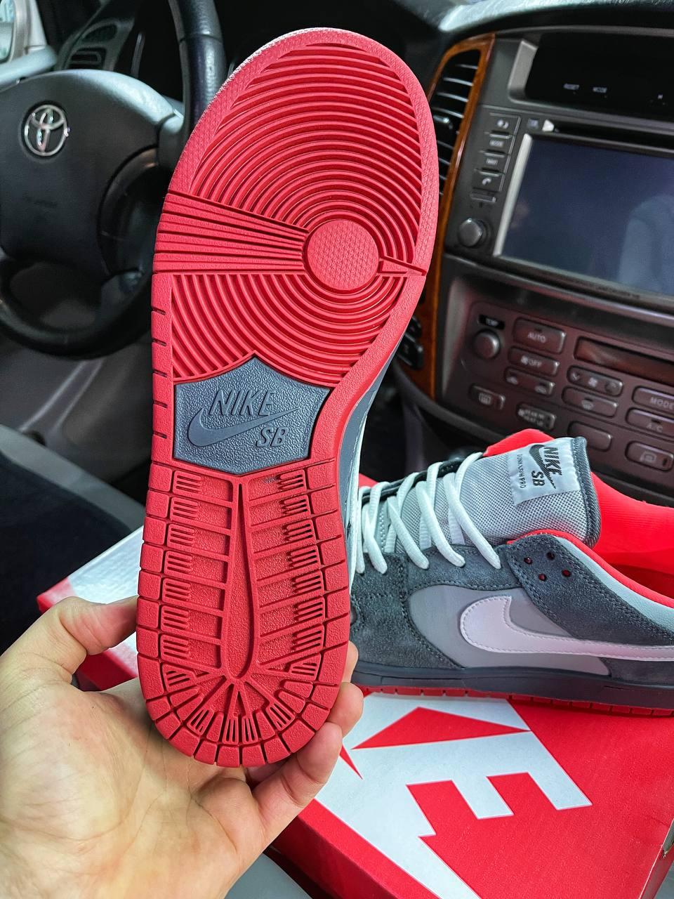 Nike Dunk Low Pigeon Grey