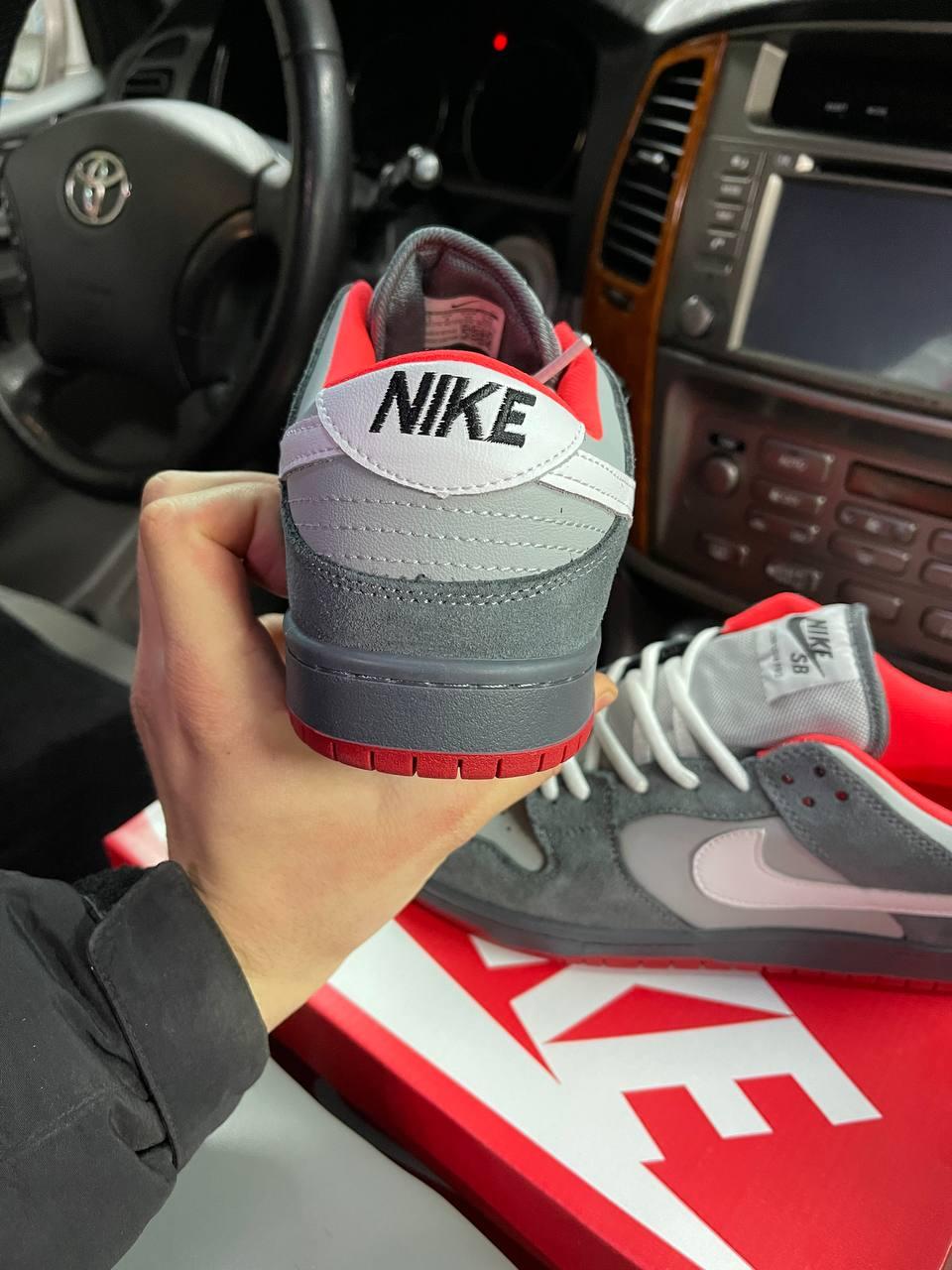 Nike Dunk Low Pigeon Grey